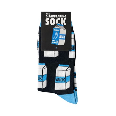 Custom Knit Jacquard Socks